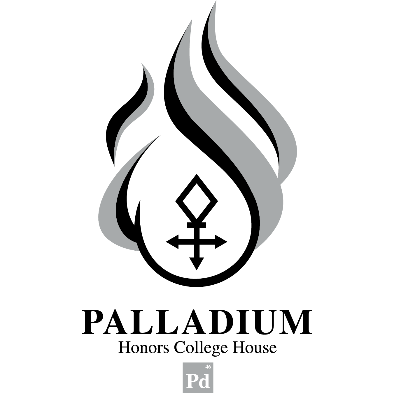 Palladium House Logo